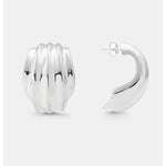 Minimal Line Earrings - floysun