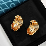 Minimal Line Earrings - floysun