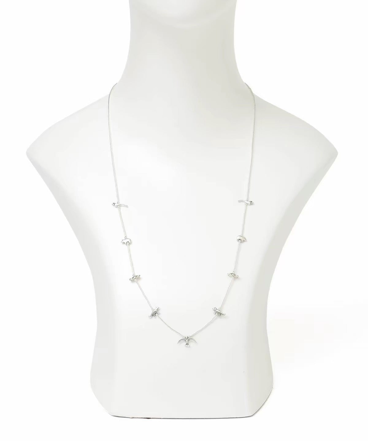 Minimalist Animal Totetm Long Necklace - floysun