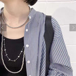 Minimalist Animal Totetm Long Necklace - floysun