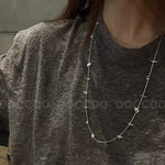 Minimalist Animal Totetm Long Necklace - floysun