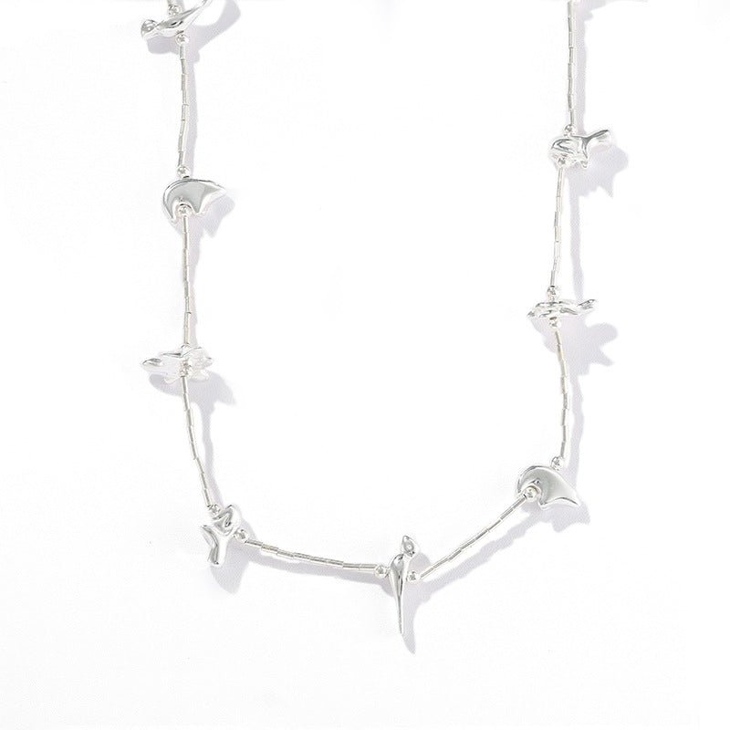 Minimalist Animal Totetm Long Necklace - floysun