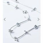 Minimalist Animal Totetm Long Necklace - floysun