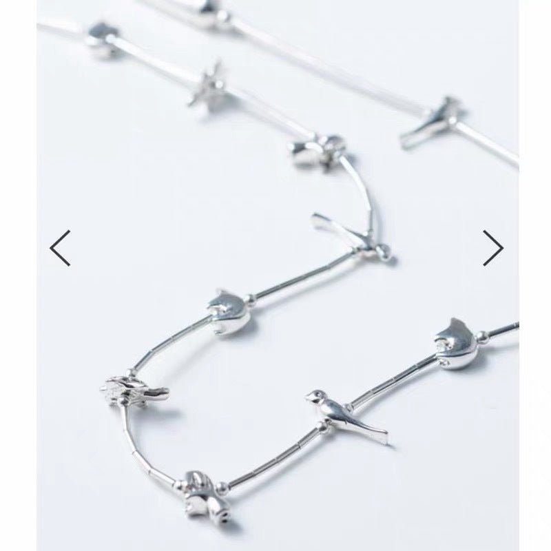 Minimalist Animal Totetm Long Necklace - floysun