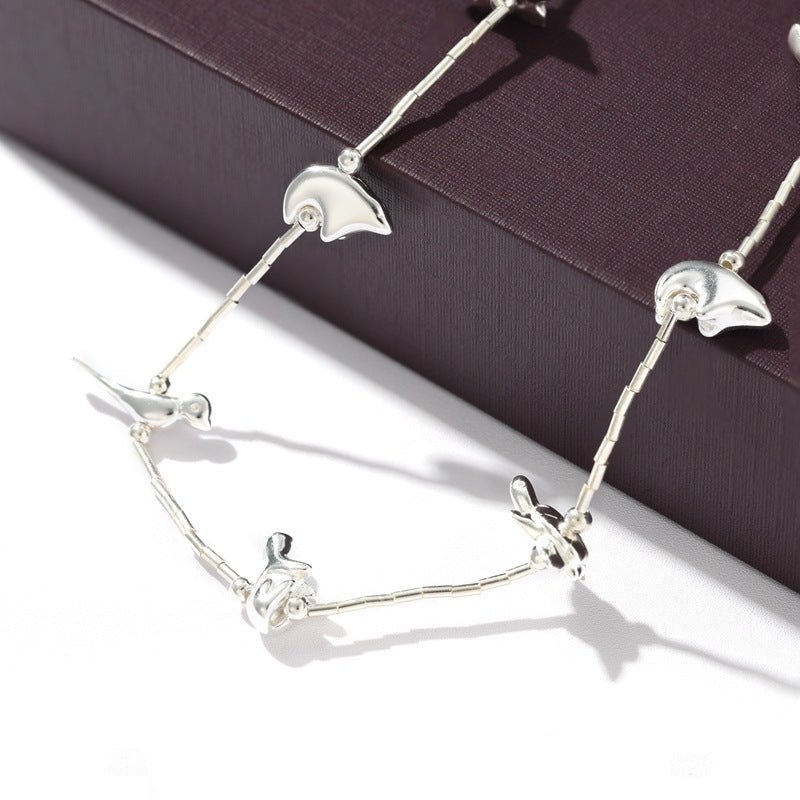 Minimalist Animal Totetm Long Necklace - floysun