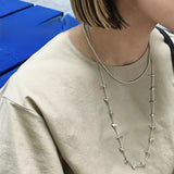 Minimalist Animal Totetm Long Necklace - floysun