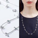 Minimalist Animal Totetm Long Necklace - floysun