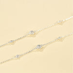 Minimalist Floral Motif Necklace - floysun