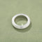Minimalist Luxury Solid Ribbed Band Ring - floysun