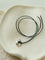 Minimalist Vase / Wine Jug / Wallet Sculptural Pendant Long Necklace - floysun