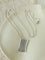 Minimalist Vase / Wine Jug / Wallet Sculptural Pendant Long Necklace - floysun