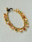 Monet’s Garden Bracelet with Enamel Flower Pendants - floysun