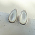 Mother of Pearl Sterling Silver Earrings - floysun