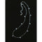 Multi Dangling Bean Pendant Adjustable Necklace - floysun