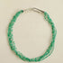 Multi - Layered Mixed Green Agate Beaded Necklace - floysun