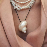 Multi - Strand Baroque Freshwater Pearl Choker Necklace - floysun