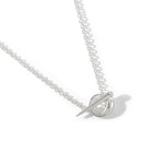 Multiway Toggle Clasp Long Chain Necklace - floysun