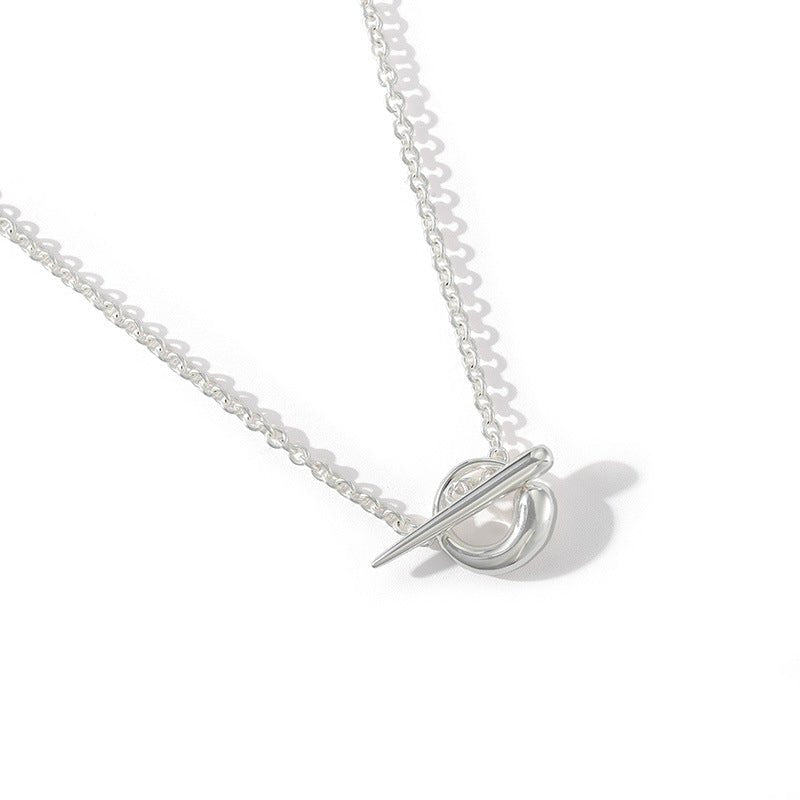 Multiway Toggle Clasp Long Chain Necklace - floysun