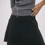 Multiway Toggle Clasp Long Chain Necklace - floysun