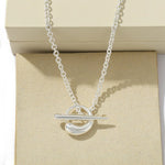 Multiway Toggle Clasp Long Chain Necklace - floysun
