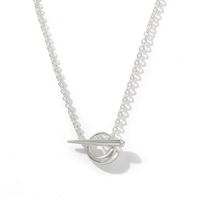 Multiway Toggle Clasp Long Chain Necklace - floysun