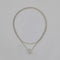 Multiway Toggle Clasp Long Chain Necklace - floysun