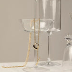 Multiway Toggle Clasp Long Chain Necklace - floysun