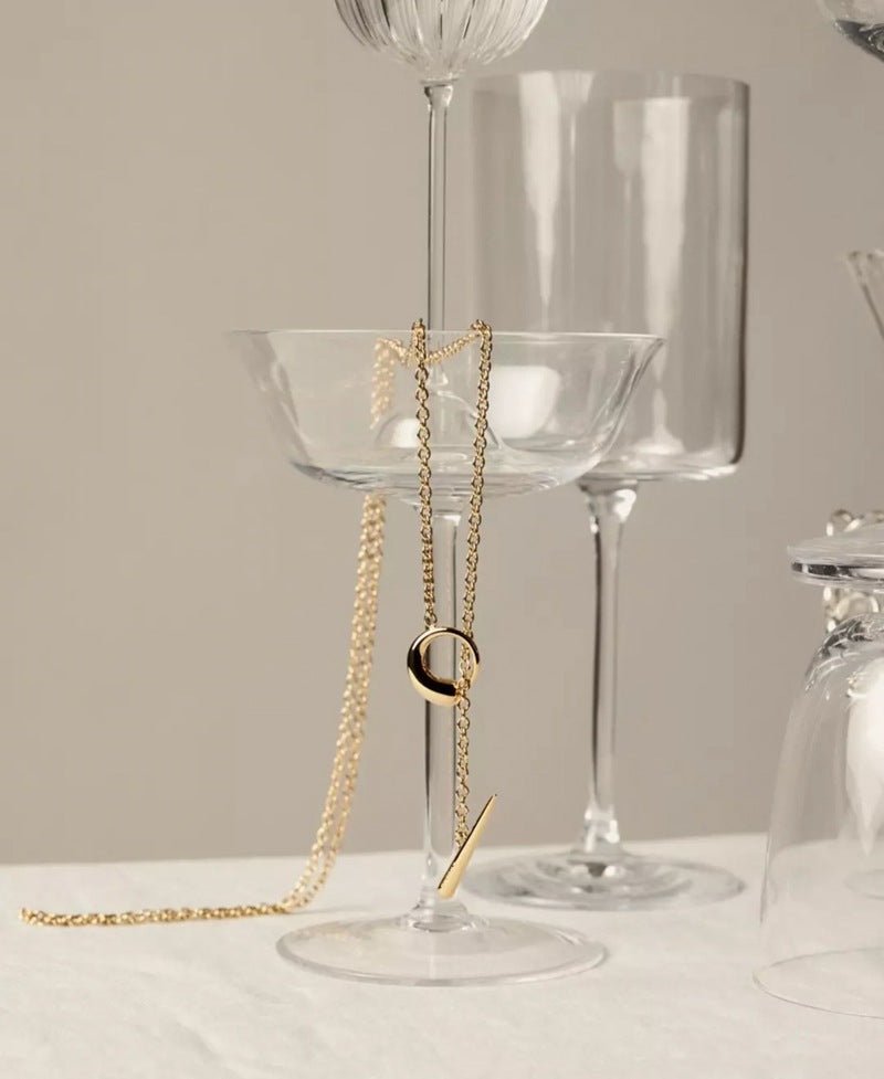Multiway Toggle Clasp Long Chain Necklace - floysun