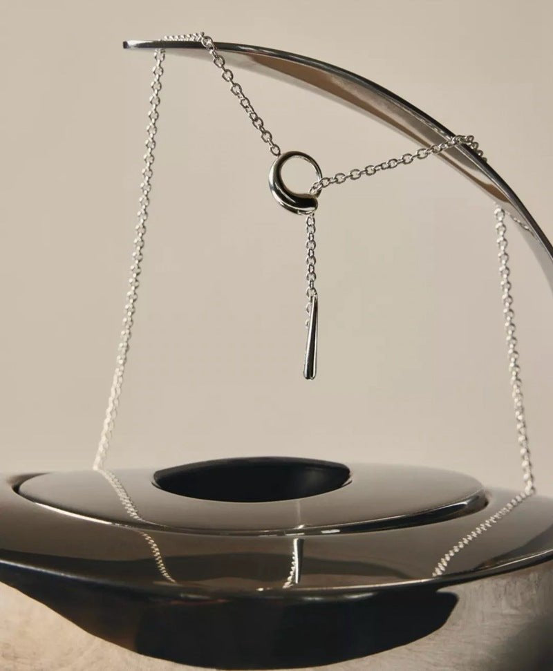 Multiway Toggle Clasp Long Chain Necklace - floysun