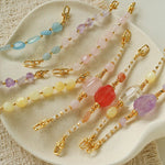 Natural Crystal Jewelry Extender Chain - floysun