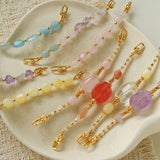 Natural Crystal Jewelry Extender Chain - floysun