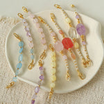 Natural Crystal Jewelry Extender Chain - floysun