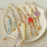 Natural Crystal Jewelry Extender Chain - floysun