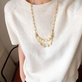 Natural Crystal Jewelry Extender Chain - floysun