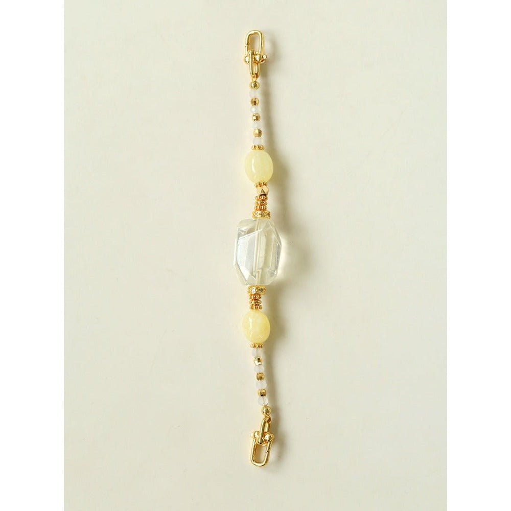 Natural Crystal Jewelry Extender Chain - floysun