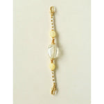 Natural Crystal Jewelry Extender Chain - floysun