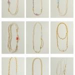 Natural Crystal Jewelry Extender Chain - floysun