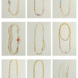 Natural Crystal Jewelry Extender Chain - floysun