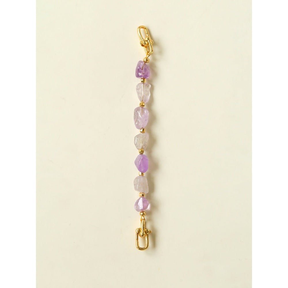 Natural Crystal Jewelry Extender Chain - floysun