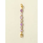 Natural Crystal Jewelry Extender Chain - floysun