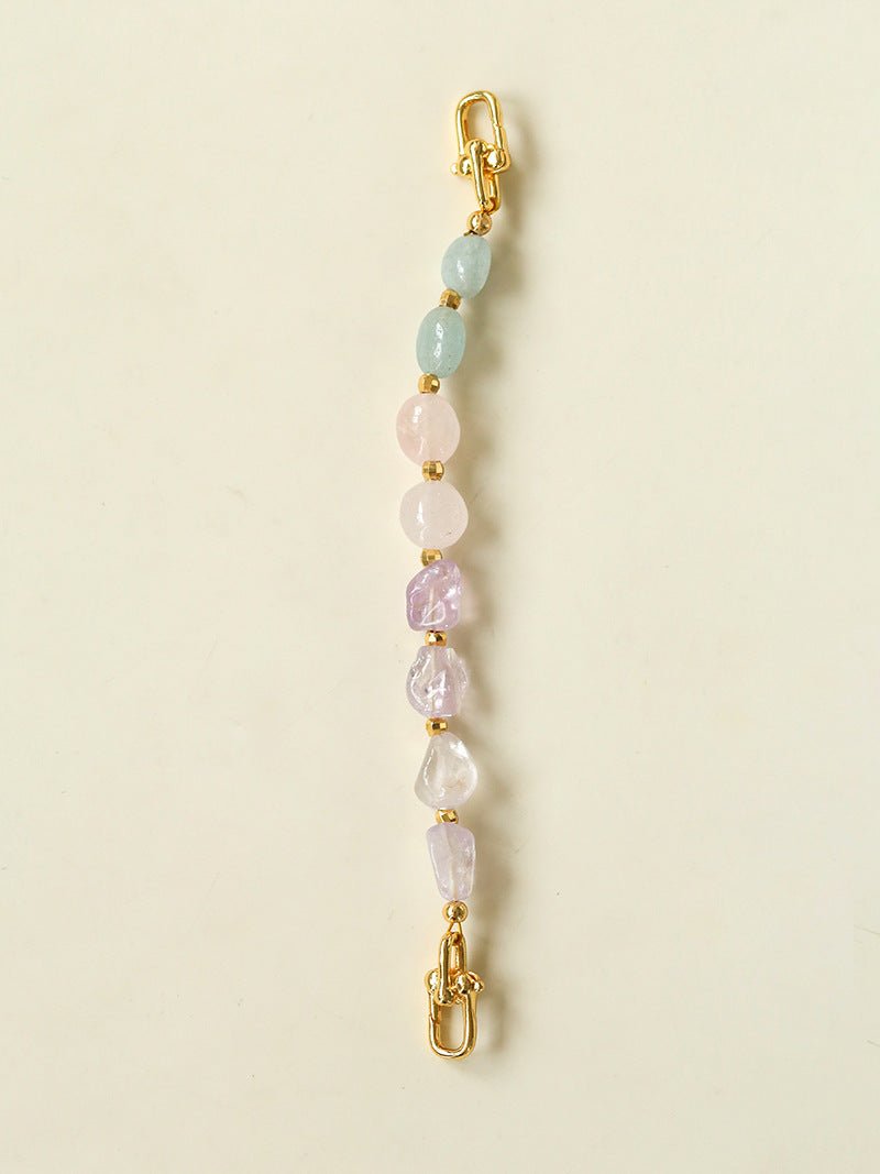 Natural Crystal Jewelry Extender Chain - floysun