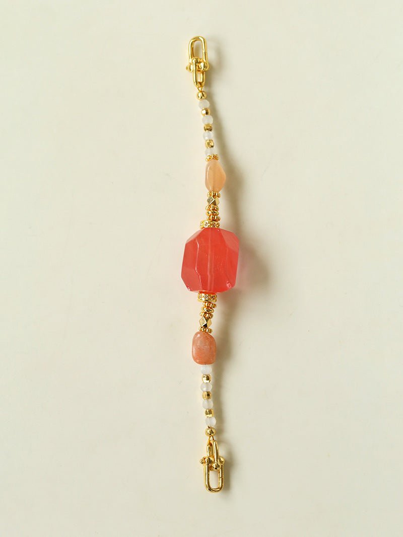 Natural Crystal Jewelry Extender Chain - floysun