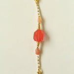 Natural Crystal Jewelry Extender Chain - floysun