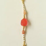 Natural Crystal Jewelry Extender Chain - floysun