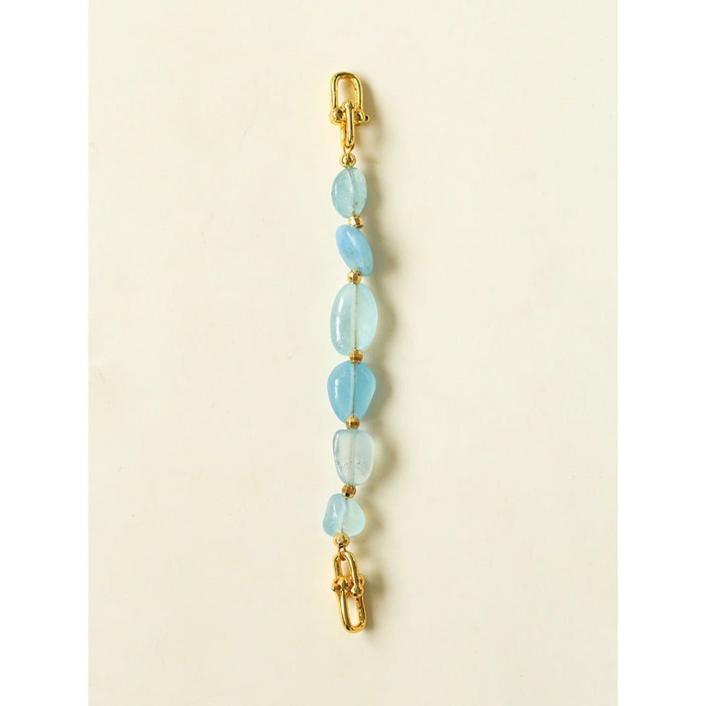 Natural Crystal Jewelry Extender Chain - floysun