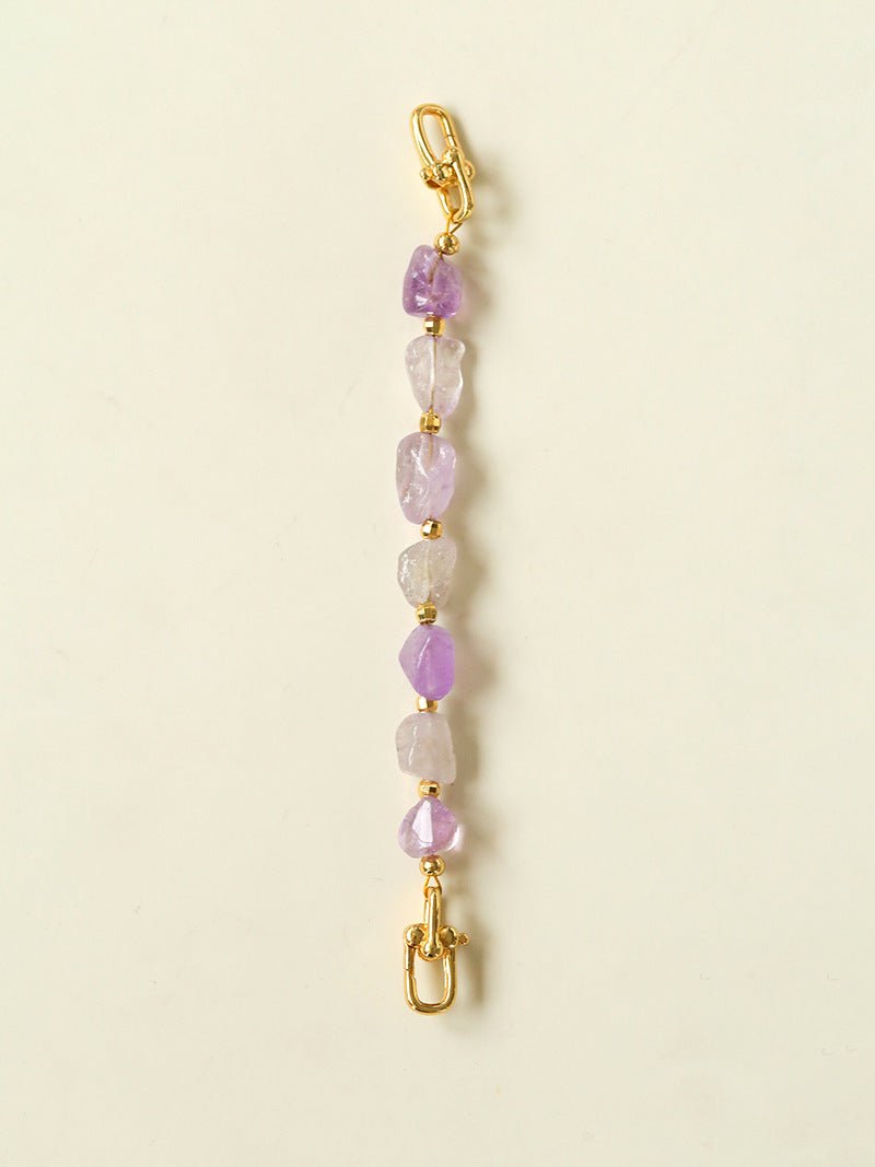 Natural Crystal Jewelry Extender Chain - floysun