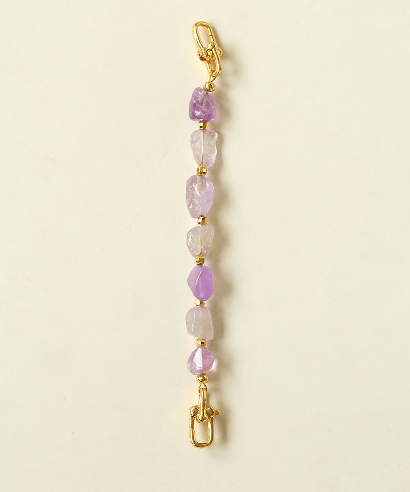 Natural Crystal Jewelry Extender Chain - floysun