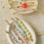 Natural Crystal Jewelry Extender Chain - floysun