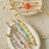 Natural Crystal Jewelry Extender Chain - floysun