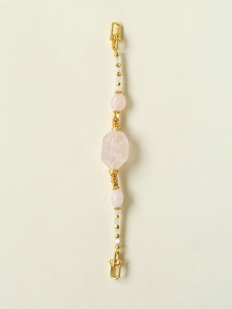 Natural Crystal Jewelry Extender Chain - floysun